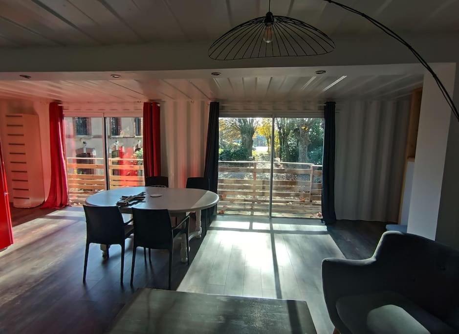 Holiday home De La Gare - Les Conteneurs *