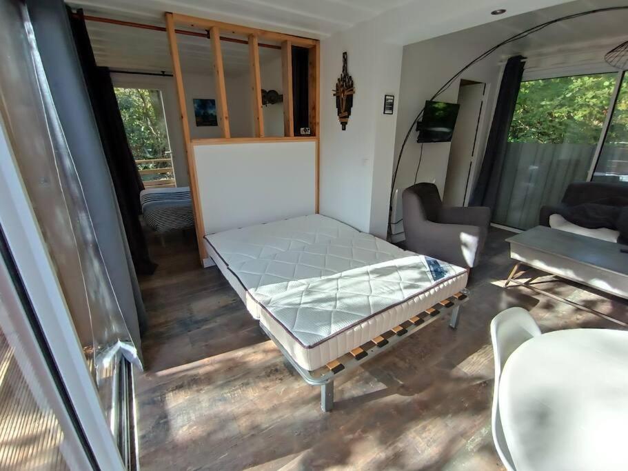 Holiday home De La Gare - Les Conteneurs Plesse