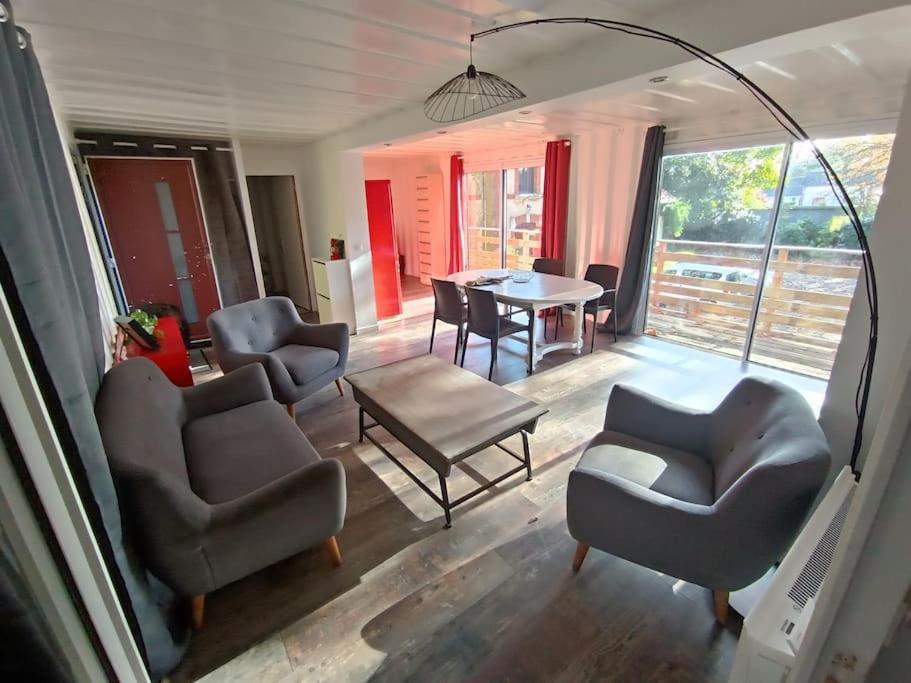 Holiday home De La Gare - Les Conteneurs *